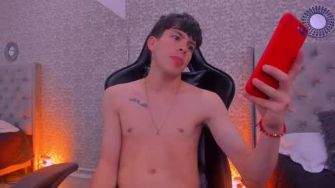 Dominic online show from 02-26-25, 04:25