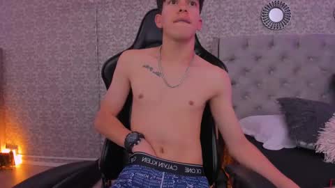 Dominic online show from 02-27-25, 02:32