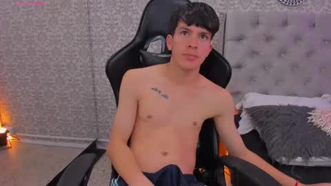 Dominic online show from 02-28-25, 02:20