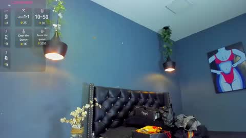 Dominic online show from 03-12-25, 05:57