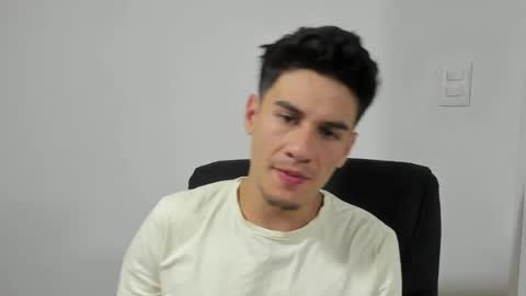 Snapshot of dominic_radccliffe chatting on 05-14-26, 01:45 Your real love online show from 05-14-26, 01:45