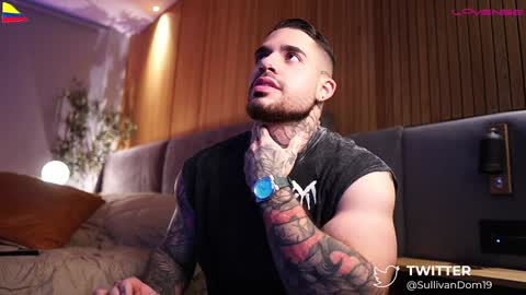 Dominic Sullivan online show from 12-20-24, 11:10