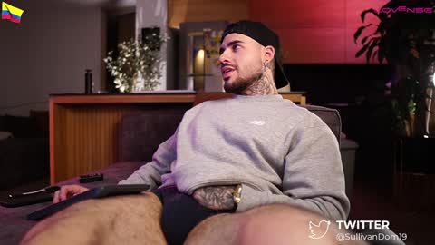 Dominic Sullivan online show from 01-24-25, 08:13