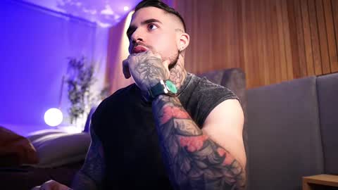 Dominic Sullivan online show from 02-18-25, 07:21