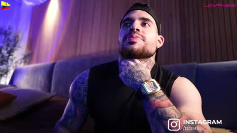 Dominic Sullivan online show from 02-21-25, 04:51