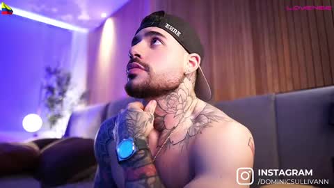 Dominic Sullivan online show from 03-01-25, 03:38