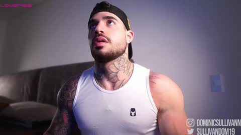 Dominic Sullivan online show from 12-03-25, 02:52