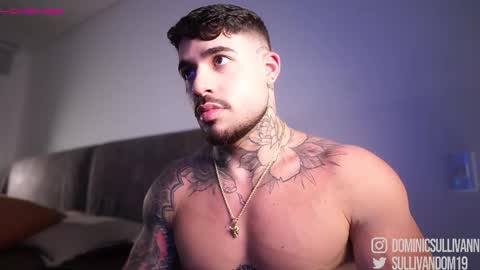 Dominic Sullivan online show from 12-05-25, 02:53