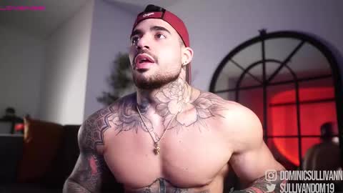 Dominic Sullivan online show from 02-08-26, 02:37