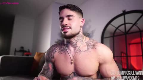 Dominic Sullivan online show from 02-12-26, 03:23