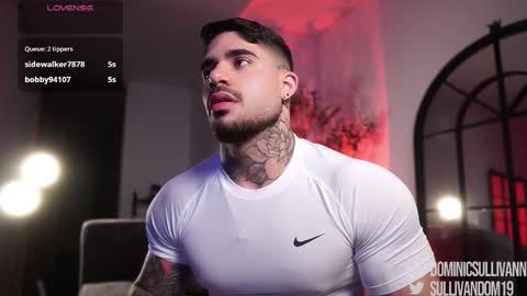 Dominic Sullivan online show from 03-06-26, 05:15