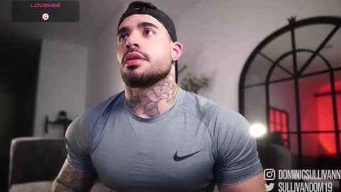 Dominic Sullivan online show from 03-19-26, 04:49