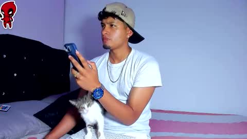  Dominic  online show from 03-01-26, 02:13