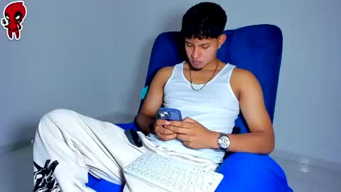  Dominic  online show from 05-13-26, 03:04