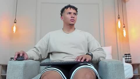 Dominick Star online show from 02-24-25, 03:44