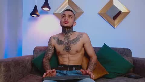 Dominic online show from 03-16-26, 04:11