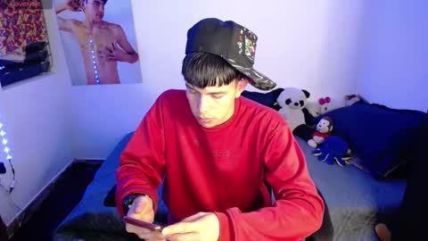 DOMINIC PRINCE   online show from 09-22-25, 12:07