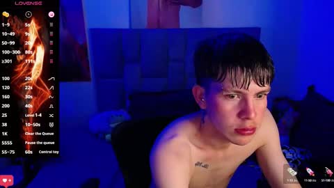 DOMINIC PRINCE   online show from 10-17-25, 06:05