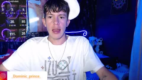 DOMINIC PRINCE   online show from 04-04-26, 03:09