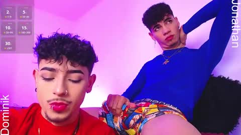 Dominik Eclipse  online show from 10-16-25, 05:36
