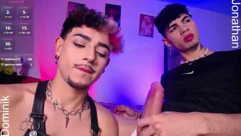 Dominik Eclipse  online show from 12-05-25, 10:24