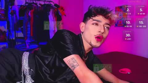 Dominik Eclipse  online show from 01-09-26, 01:36