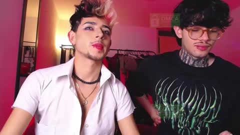 Dominik Eclipse  online show from 02-11-26, 06:46