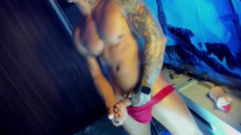 Only fans Ronnie col---InstaRonniecolleman  online show from 03-07-25, 07:41