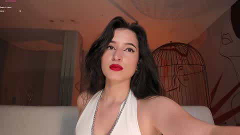 Snapshot of dominiquevega_ chatting on 02-24-25, 03:44 Dominique online show from 02-24-25, 03:44