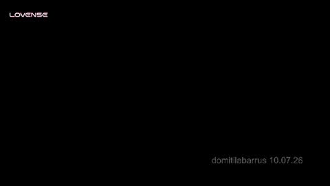 Snapshot of domitilabarrus chatting on 07-10-26, 06:21 Kira online show from 07-10-26, 06:21
