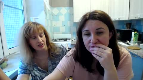 Tatiana 43 curvy sexy body and Joanna redhead 39 years online show from 01-23-25, 07:43
