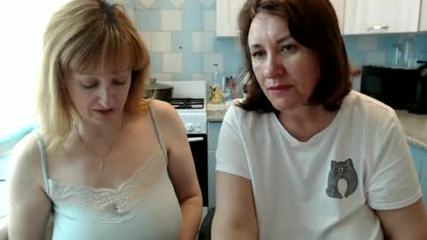 Tatiana 43 curvy sexy body and Joanna redhead 39 years online show from 06-23-26, 09:07