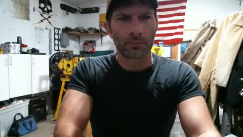 donniestone online show from 10-23-25, 03:22