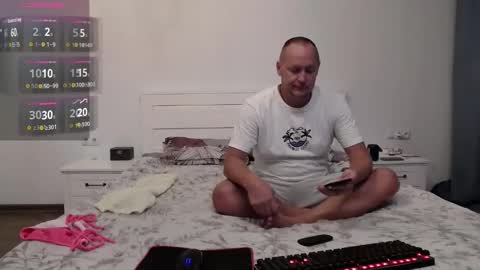 DonorDi online show from 09-21-25, 04:19