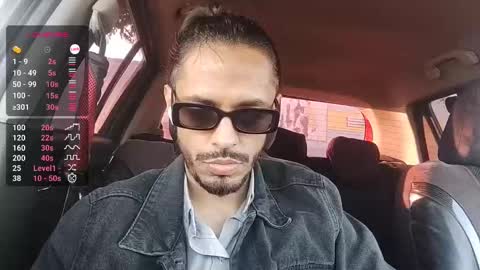 donstark6669 online show from 01-05-25, 11:33