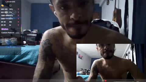 donstark6669 online show from 02-10-25, 03:13