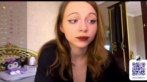 Nicole online show from 05-25-26, 12:22