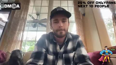 doodleman2077 online show from 11-22-25, 07:57