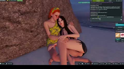 Doomkitten666 online show from 06-05-26, 06:52