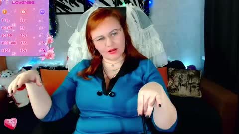 Snapshot of doraross chatting on 12-12-24, 10:13 Dora online show from 12-12-24, 10:13