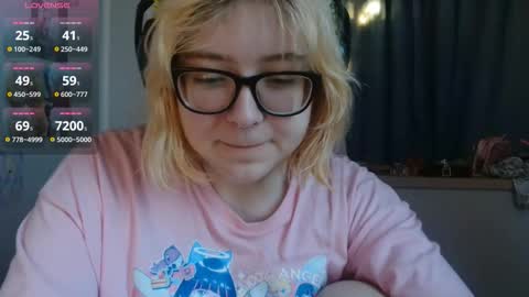 Lola online show from 10-10-25, 07:18