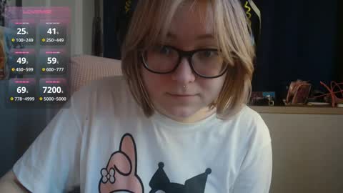 Lola online show from 10-19-25, 07:09