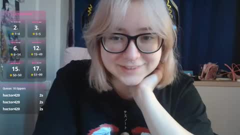 Lola online show from 10-22-25, 07:19