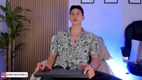 dorian_mystery online show from 09-15-25, 12:43
