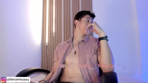 dorian_mystery online show from 05-05-26, 12:29