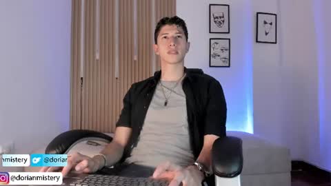 dorian_mystery online show from 07-01-26, 08:19