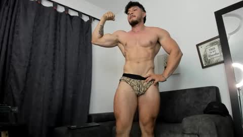 Dorian Fenix online show from 12-03-25, 08:18