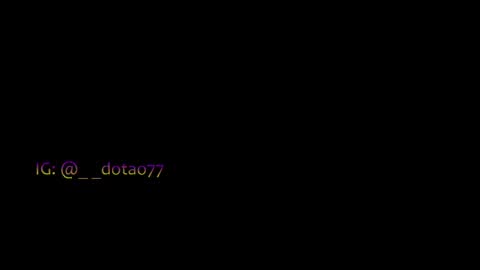 Snapshot of dotao77 chatting on 03-09-25, 01:14 Tao online show from 03-09-25, 01:14