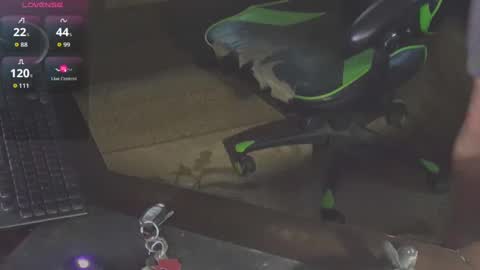 DotYourEyezez  online show from 10-02-25, 09:55