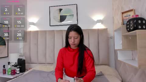 Vall  Lufan  online show from 06-15-26, 07:27